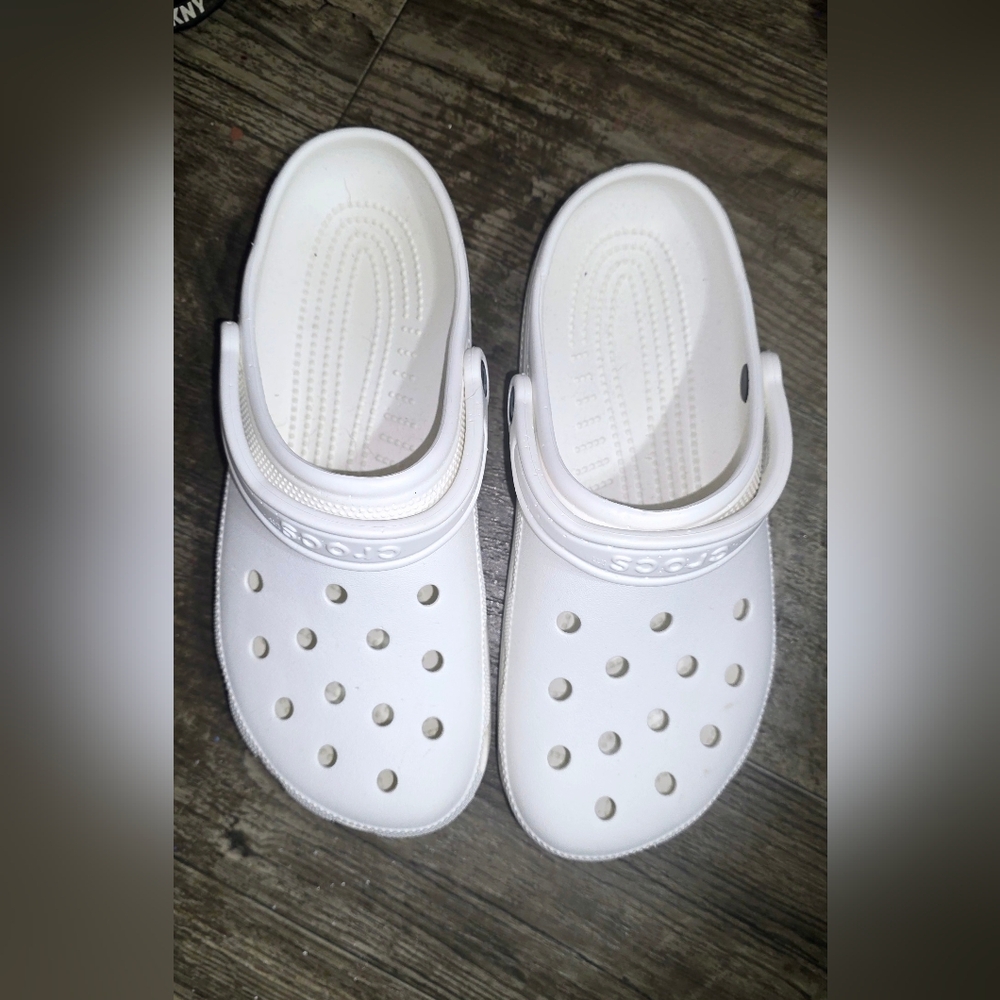 Crocs  Classic Clogs - White